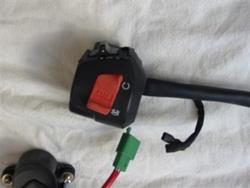 Lenkerschalter rechts  VFR 800 98-02 Lenkerschalter rechts  VFR 800 98-02