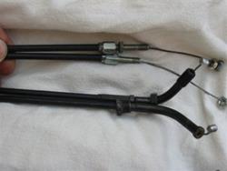 Gasseil 2stk.  VFR 800 98-02 Gasseil 2stk.  VFR 800 98-02