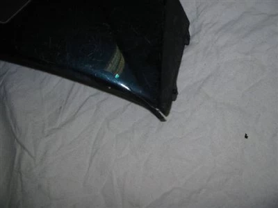 Seitenverkleidung links  VFR 800 98-02 Bild 2: Seitenverkleidung links  VFR 800 98-02