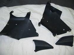 Verkleidung innen VFR 800 98-02