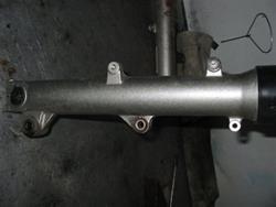 Gabelfuß Tauchrohr li VFR 800 98-02 Gabelfuß Tauchrohr li VFR 800 98-02