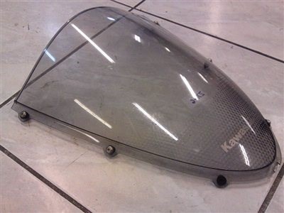 Kawasaki ZX-6R Ninja Windschild - Bild 1 Kawasaki ZX-6R Ninja Windschild - Bild 1