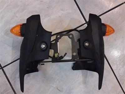 Kawasaki ZX-6R Ninja Blinker hinten inkl. Verkleidung - Bild 2 Kawasaki ZX-6R Ninja Blinker hinten inkl. Verkleidung - Bild 2