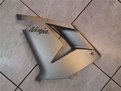 Kawasaki ZX-10R Ninja Verkleidung links vorne - Bild 1 Kawasaki ZX-10R Ninja Verkleidung links vorne - Bild 1