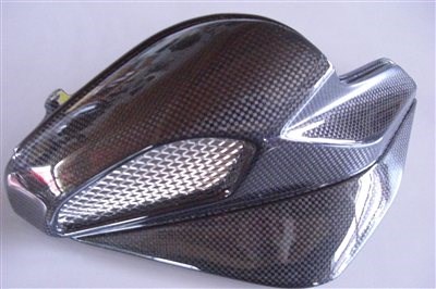 Carbon Lufteinlässe zu MV Agusta Brutale - Bild 1 Carbon Lufteinlässe zu MV Agusta Brutale - Bild 1