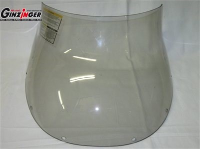 Yamaha FZR 600 Windschild - Bild 1