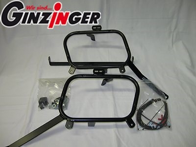 Suzuki GSX600F Seitenkofferträger - Bild 2 Suzuki GSX600F Seitenkofferträger - Bild 2