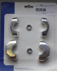 TRIUMPH STREET TRIPLE RISER KIT TRIUMPH STREET TRIPLE RISER KIT