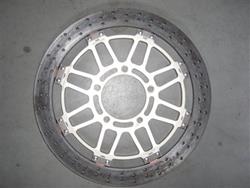 Zanzani Bremsscheibe Innenbelüftet zu Ducati 996/998RS