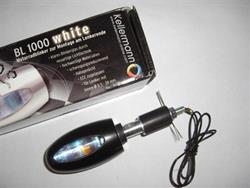 Kellermann Lenkerendenblinker BL1000 white