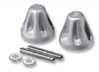 Ducati Performance Aluminium Lenkerenden