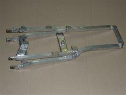 Heckrahmen GSX-R 600/750 L1- Heckrahmen GSX-R 600/750 L1-