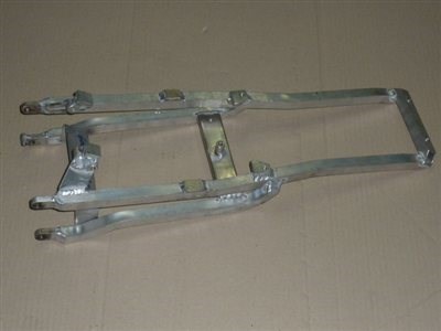 Heckrahmen GSX-R 600/750 L1- - Bild 1 Heckrahmen GSX-R 600/750 L1- - Bild 1