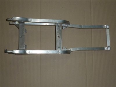 Heckrahmen GSX-R 600/750 L1- - Bild 2 Heckrahmen GSX-R 600/750 L1- - Bild 2