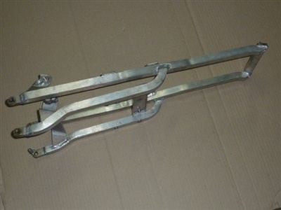 Heckrahmen GSX-R 600/750 L1- - Bild 4 Heckrahmen GSX-R 600/750 L1- - Bild 4