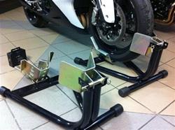 Radklemme Transportwippe Radklemme Transportwippe