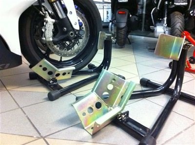 Radklemme Transportwippe - Bild 2