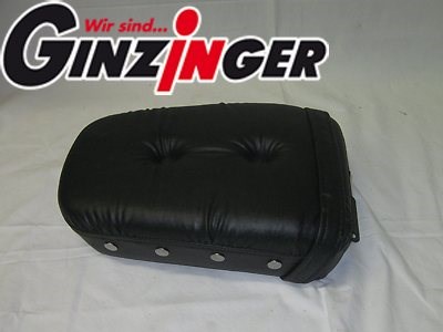 Beifahrersitz Soziussitz Nieten Suzuki GZ 125 Marauder, NEU - Bild 1