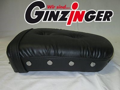 Beifahrersitz Soziussitz Nieten Suzuki GZ 125 Marauder, NEU - Bild 2