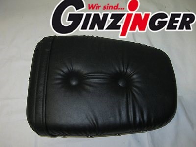 Beifahrersitz Soziussitz Nieten Suzuki GZ 125 Marauder, NEU - Bild 3