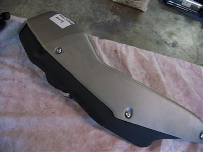 Nachschalld&#228;mpfer-Honda CB1000R - Bild 1