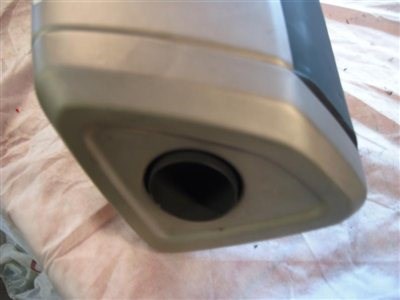 Nachschalld&#228;mpfer-Honda CB1000R - Bild 2