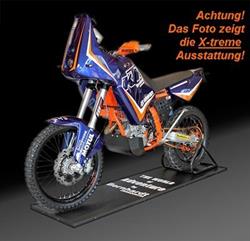 Bernhardt KTM 450 Adventure Sport