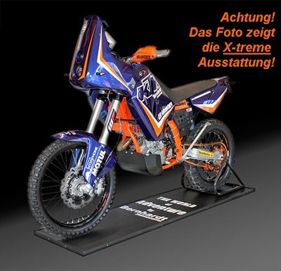 Ktm 2024 450 adventure