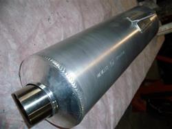 Schalldämpfer CBR900/SC44