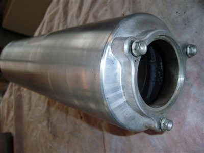 Schalld&#228;mpfer CBR900/SC44 - Bild 2