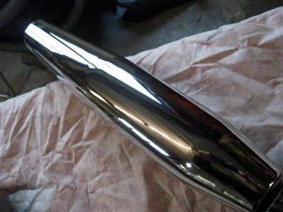 Auspuff VT600 - Bild 3