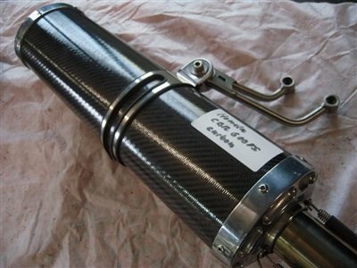 Schalld&#228;mpfer Shark - Bild 1