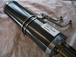 Schalld&#228;mpfer Shark