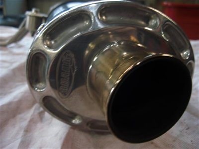 Schalld&#228;mpfer Shark - Bild 2