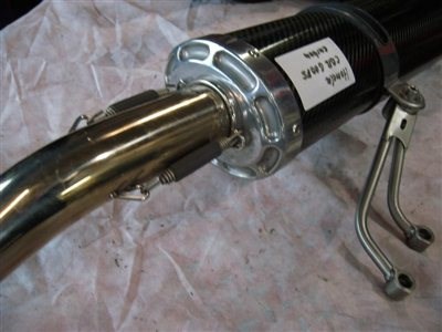 Schalld&#228;mpfer Shark - Bild 3