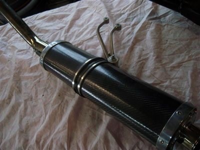 Schalld&#228;mpfer Shark - Bild 4