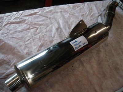 Schalld&#228;mpfer CBR600FI/PC35 - Bild 1