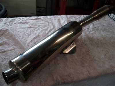 Schalld&#228;mpfer CBR600FI/PC35 - Bild 2