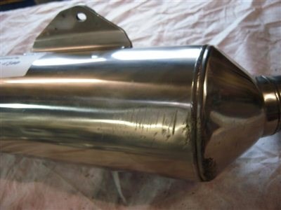 Auspuff CB1300 - Bild 1