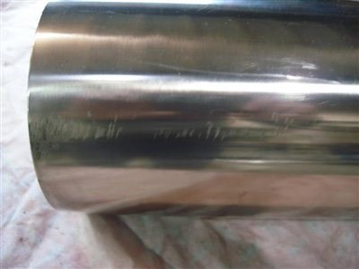 Auspuff CB1300 - Bild 2