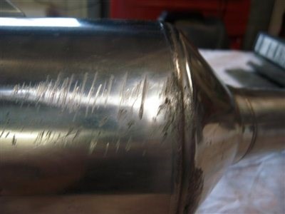 Auspuff CB1300 - Bild 3