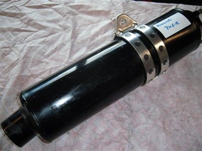 Auspuff ZX6 - Bild 1