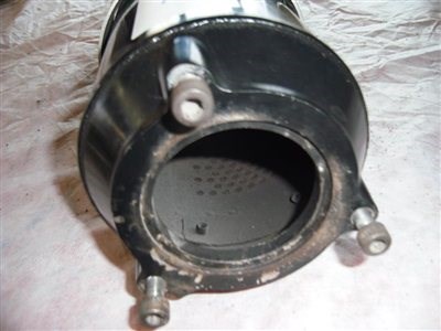 Auspuff ZX6 - Bild 2