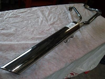 Schalld&#228;mpfer VT125 - Bild 1