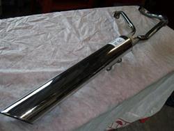 Schalldämpfer VT125