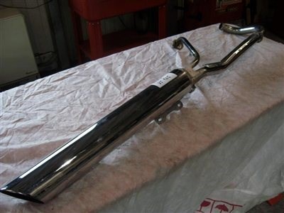 Schalld&#228;mpfer VT125 - Bild 2