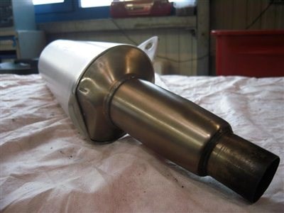 Schalld&#228;mpfer Ducati S4 - Bild 1