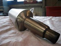 Schalld&#228;mpfer Ducati S4