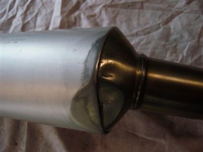 Schalld&#228;mpfer Ducati S4 - Bild 2