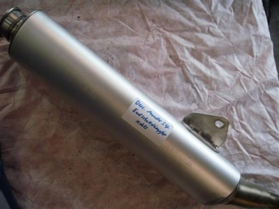 Schalld&#228;mpfer Ducati S4 - Bild 4